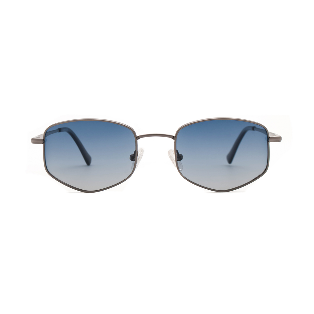 Очки Family Optic S4019 C4 многогранник серые