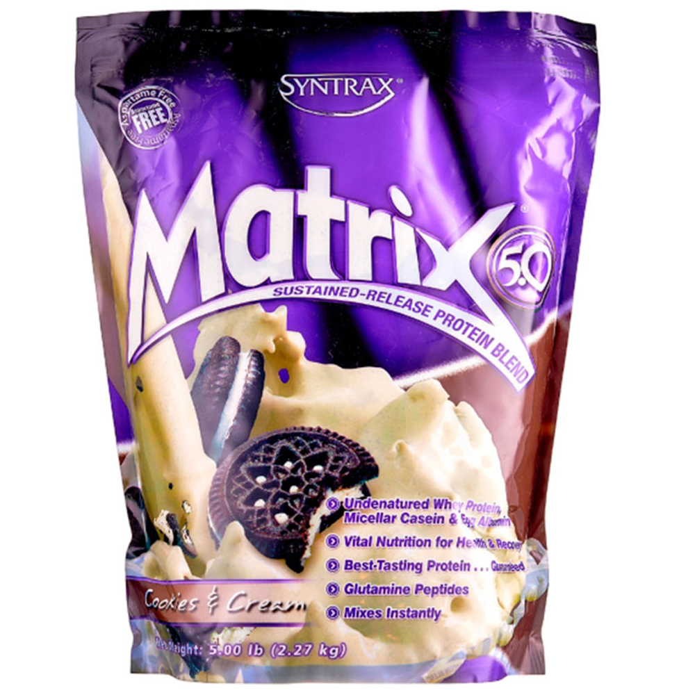 Syntrax Matrix 5.0 (2270 гр.)
