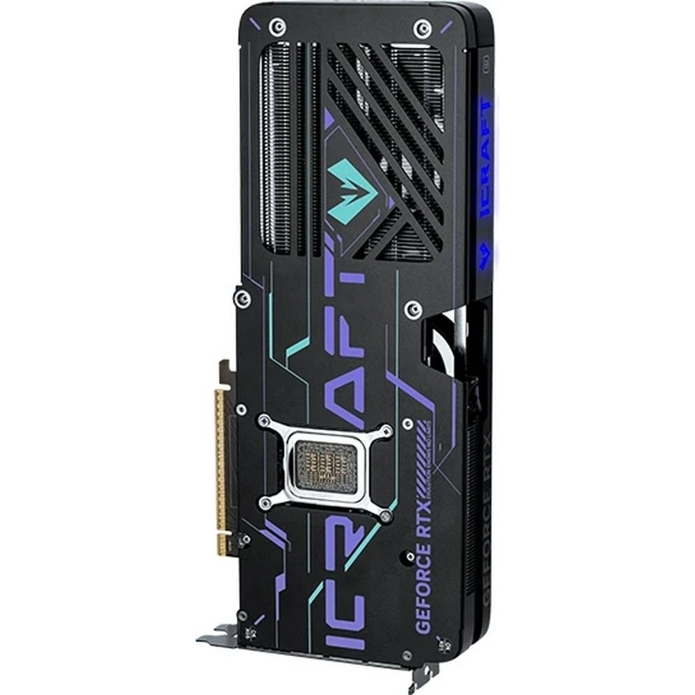 Видеокарта MAXSUN MS-RTX5070Ti iCraft OC16G//RTX5070Ti HDMI, 3*DP, 16G, D7