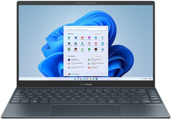 Ноутбук ASUS X409FA-BV593, 90NB0MS2-M09210, серый Без ОС