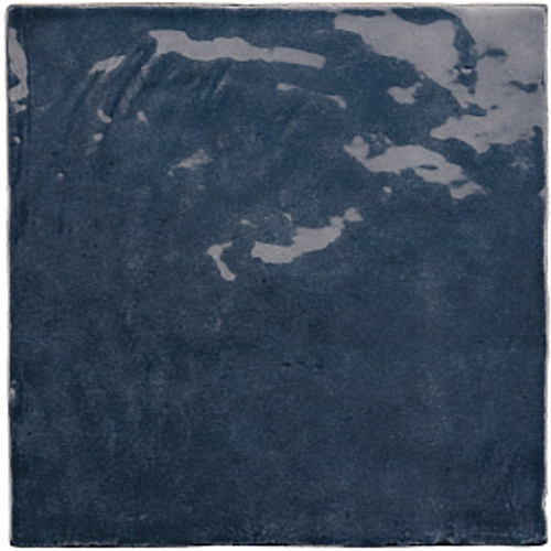 Керамическая плитка для стен EQUIPE LA RIVIERA Blue Reef 13,2x13,2/ЭКИПЕ ЛА РИВЬЕРА Блю Риф 13,2x13,2
