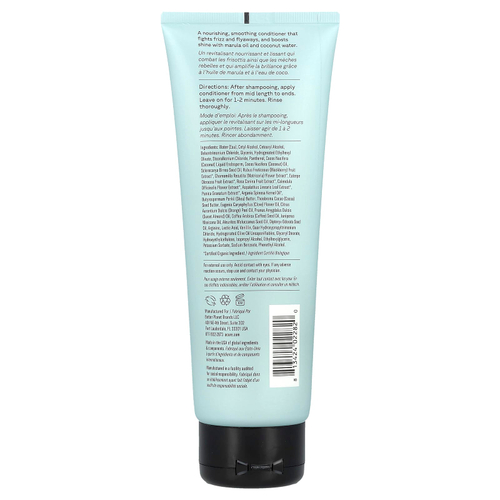 ACURE, Кондиционер Simply Smoothing, масло кокоса и марулы, 236,5 мл (8 жидк. унц.)