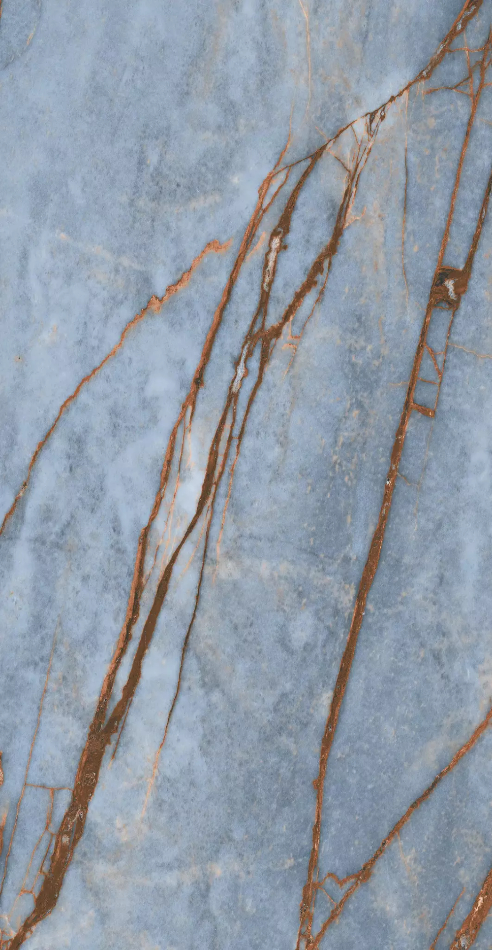 Керамогранит Heritage Luxe Azure Gloss.9mm RET