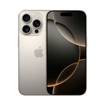 Apple iPhone 16 Pro (Natural Titanium)