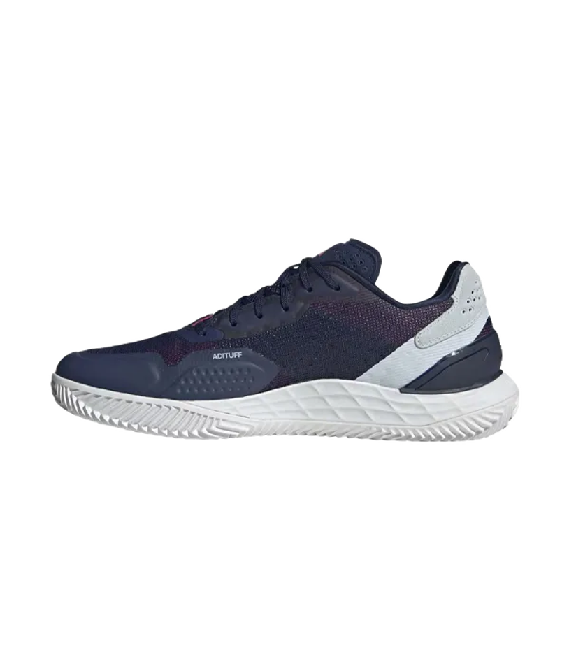 Adidas Defiant Speed 2 M CL Синие кроссовки