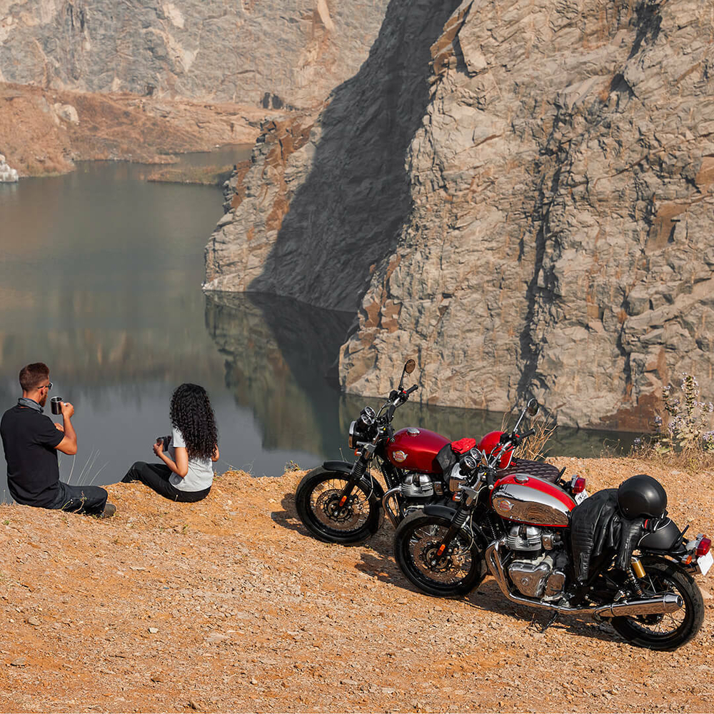 Royal Enfield Interceptor 650 Mark 2 (Special / Premium) 2025