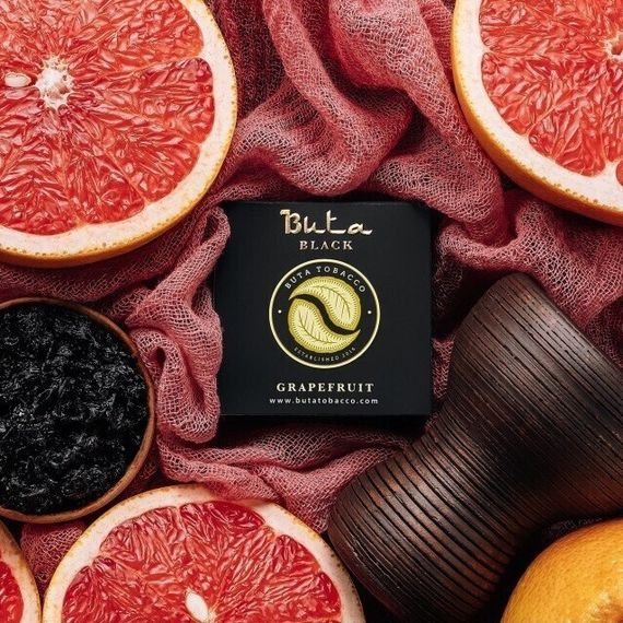 Buta Black - Grapefruit (20г)