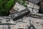Нож multi-functional Ruike L51-B черный