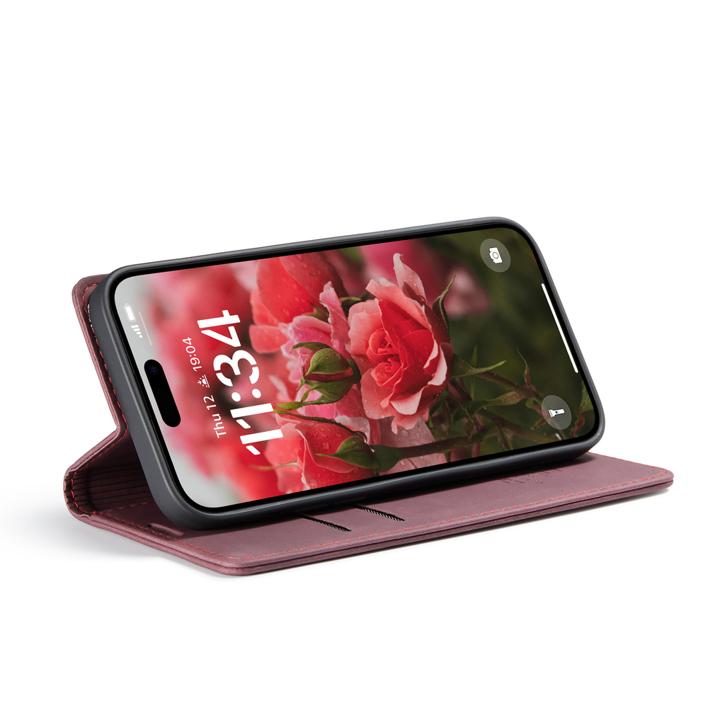 Чехол-книжка CaseMe Matte iPhone 16