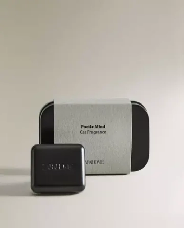 ZARA HOME АВТОМОБИЛЬНЫЙ ОСВЕЖИТЕЛЬ ВОЗДУХА POETIC MIND