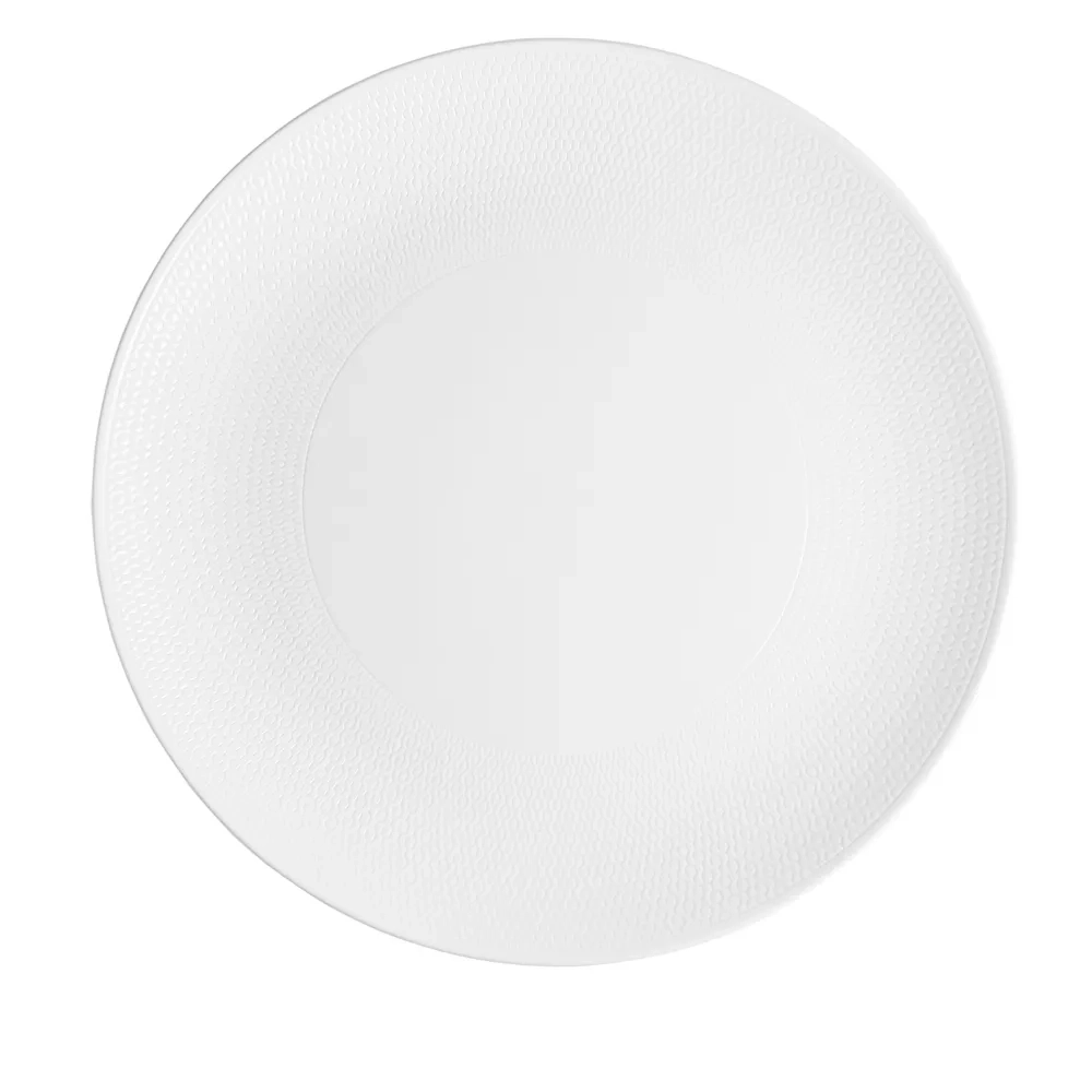 Wedgwood Тарелка сервировочная Gio 34,2 см EAN 701587313681