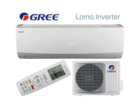 Сплит-система Gree Lomo Arctic GWH24QE-K3DNC2G DC Inverter
