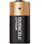 Литиевый элемент питания Duracell CR123A/BL1