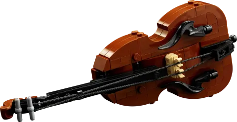 Конструктор LEGO Ideas 21334 Джазовый квартет