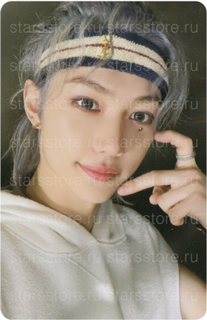 Фотокарта Felix STRAY KIDS - 5-STAR (JYP SHOP)