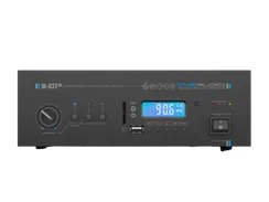 CVGAUDIO M-43Tm профессиональный микшер-усилитель, мощность 40W/100V