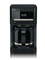Капельная кофеварка Braun PurAroma 7 KF7020BK