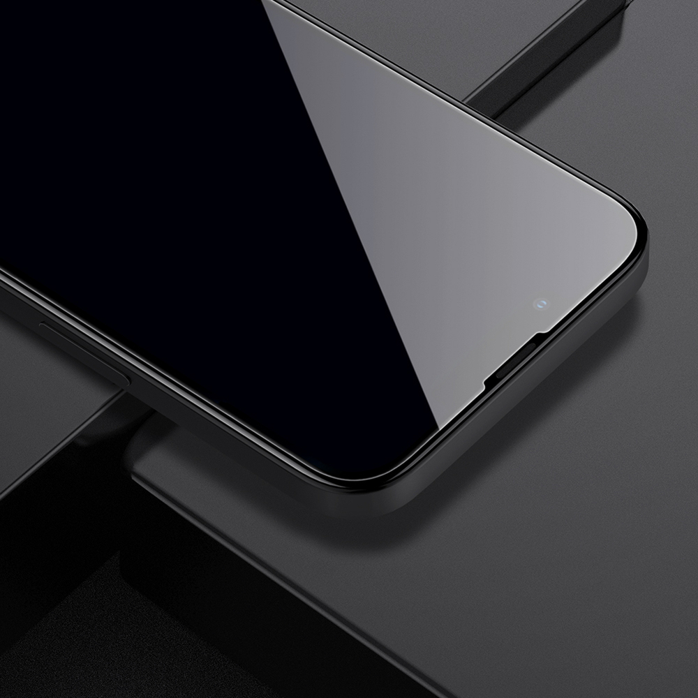 Защитное закаленное стекло от Nillkin для iPhone 13, 13 Pro, 14 и 16e, 17e, серия CP+PRO Anti-Explosion Glass Screen Protector