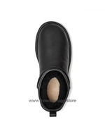ULTRA MINI LEATHER II-black