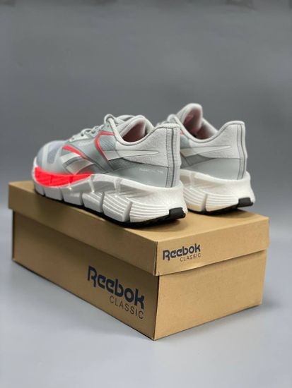 Кроссовки Floatride Energy Reebok "Light Grey/Pink"