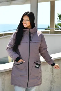 Куртка УК-3618-2 Фабрика Моды