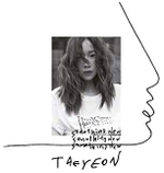 Альбом Taeyeon - Something New 3rd Mini Album