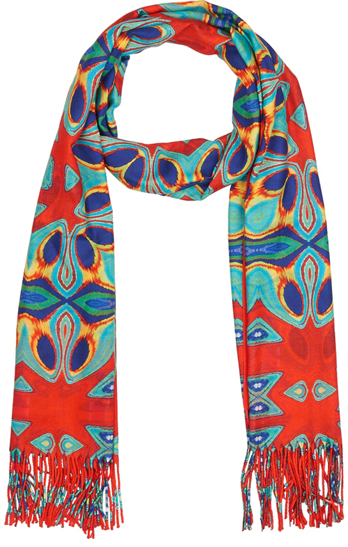 LIGVIANNI Палантин Scarf