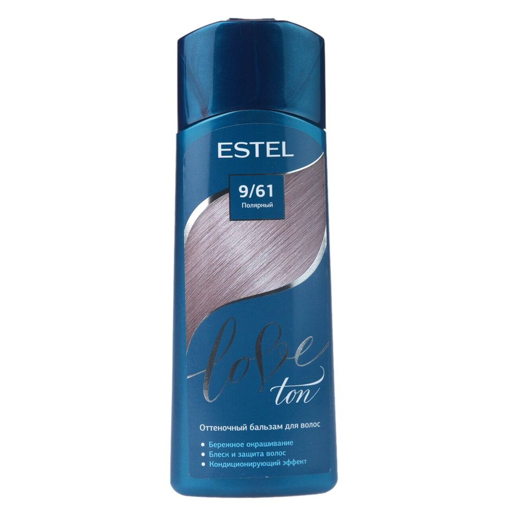 Оттеночный бальзам для волос ESTEL LOVE 9/61 Полярный 145 мл/20