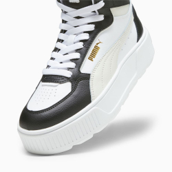 Кеды детские PUMA Karmen Rebelle Mid JR