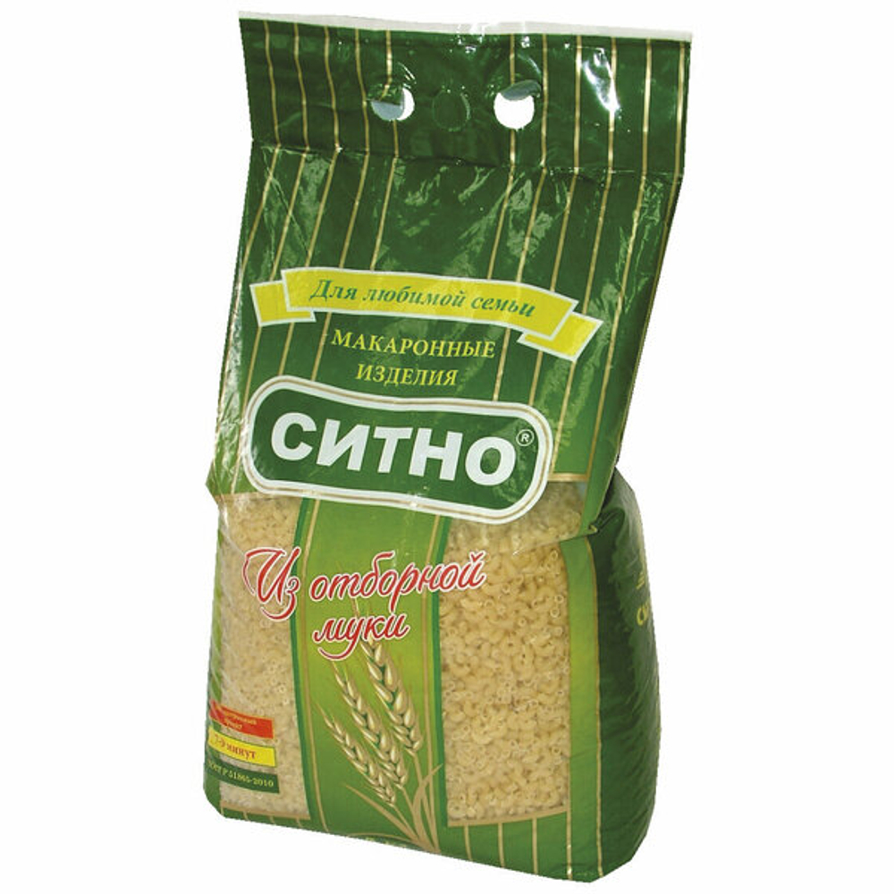 СИТНО Мак.изд ГОСТ гр.В из отборн. муки Улитка 5кг/3