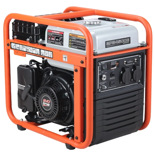 Генератор инверторный EVOline BPB 4500 E