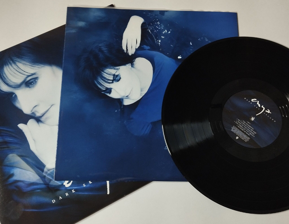 Винтажная виниловая пластинка LP Enya Dark Sky Island (EU 2015)