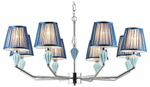 Подвесная люстра Ambrella Light HIGH LIGHT LH75063