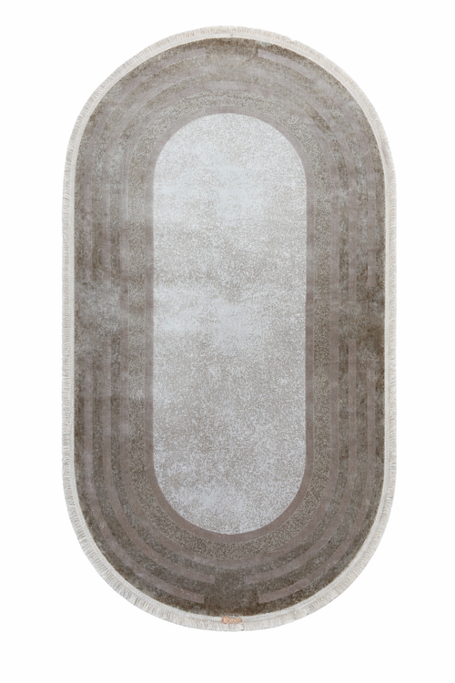 Ковер "Diora" (80*150 см), овал