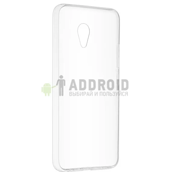 Силиконовый чехол для Meizu M5S
