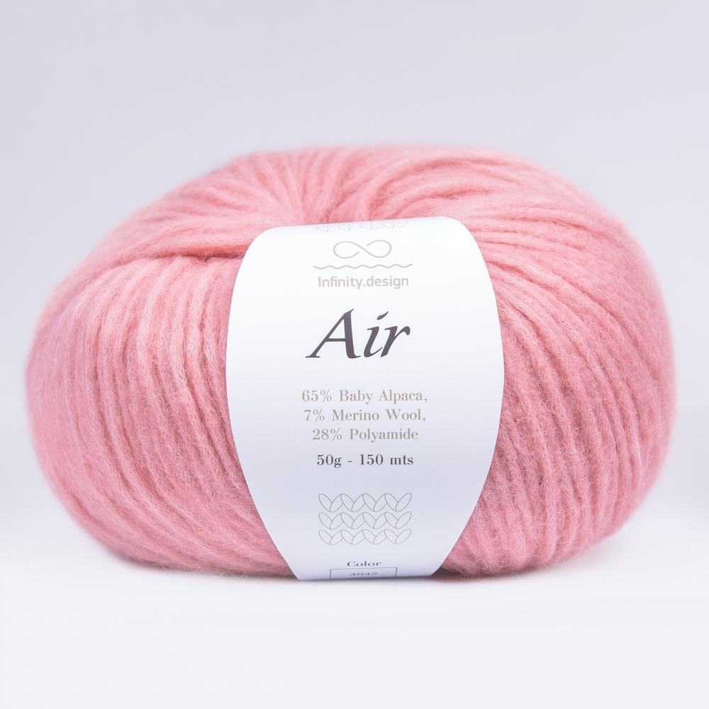 Air (4042/Пыльная роза)