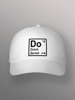Бейсболка Doich Дочь