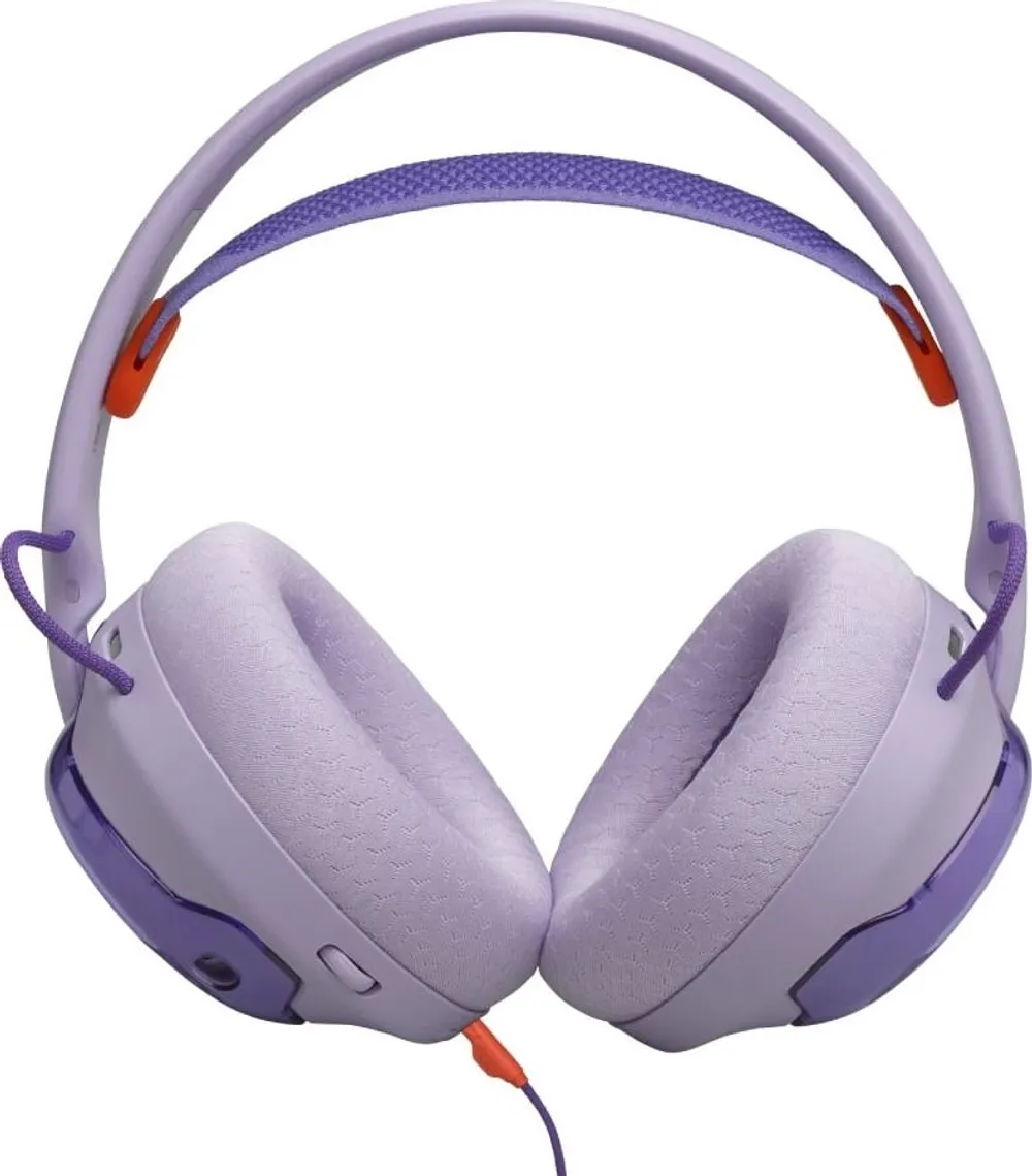 Проводные игровые наушники JBL Quantum 250 Purple - 3