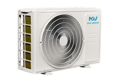 Сплит-система MDV, INTEGRA PRO BLACK Inverter 2026, MDSBI2-18HRFN8 / MDOAI2-18HFN8