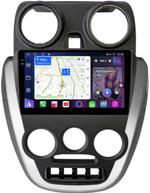 Магнитола для Lada Granta 2011-2018 (большая рамка) - FarCar S500-TS10 монитор 9.5" QLED на Android 14, Быстрая, CarPlay, 4G SIM-слот