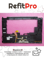 Верхняя панель клавиатуры (Palmrest) для ноутбука Lenovo ThinkPad W530 черная (04W6819), оригинал