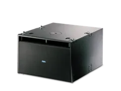 FBT MITUS 212FS - пассивный сабвуфер, 500Вт, динамик 2 по 12 дюймов