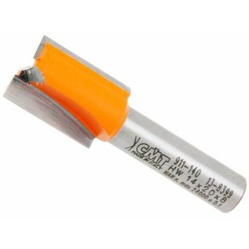 Фреза концевая  пазовая D=18,0 I=20,0 S=8,0 L=50,0 CMT 911.180.11