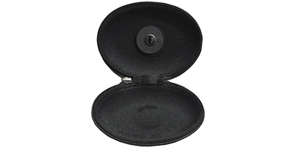 SHURE EAHCASE кейс на молнии для переноски и хранения наушников SE