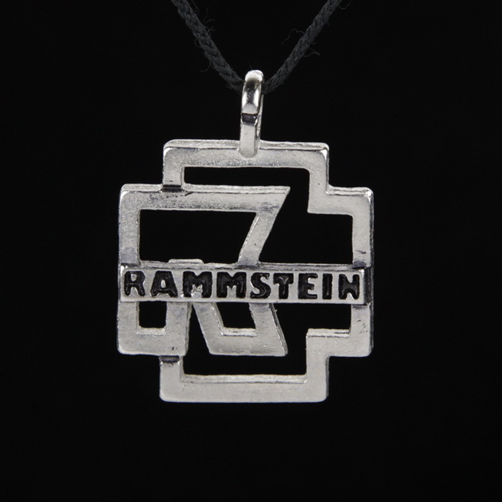 Кулон Rammstein