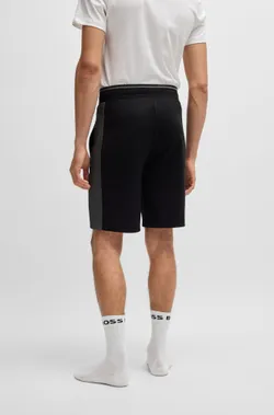 Шорты мужские BOSS Tracksuit Short