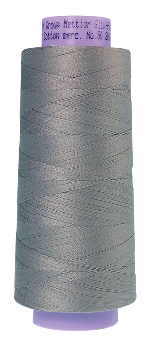 Нитки хлопковые Mettler Silk-Finish Cotton #50 (1829 м), 1 кат. | цв. 2791