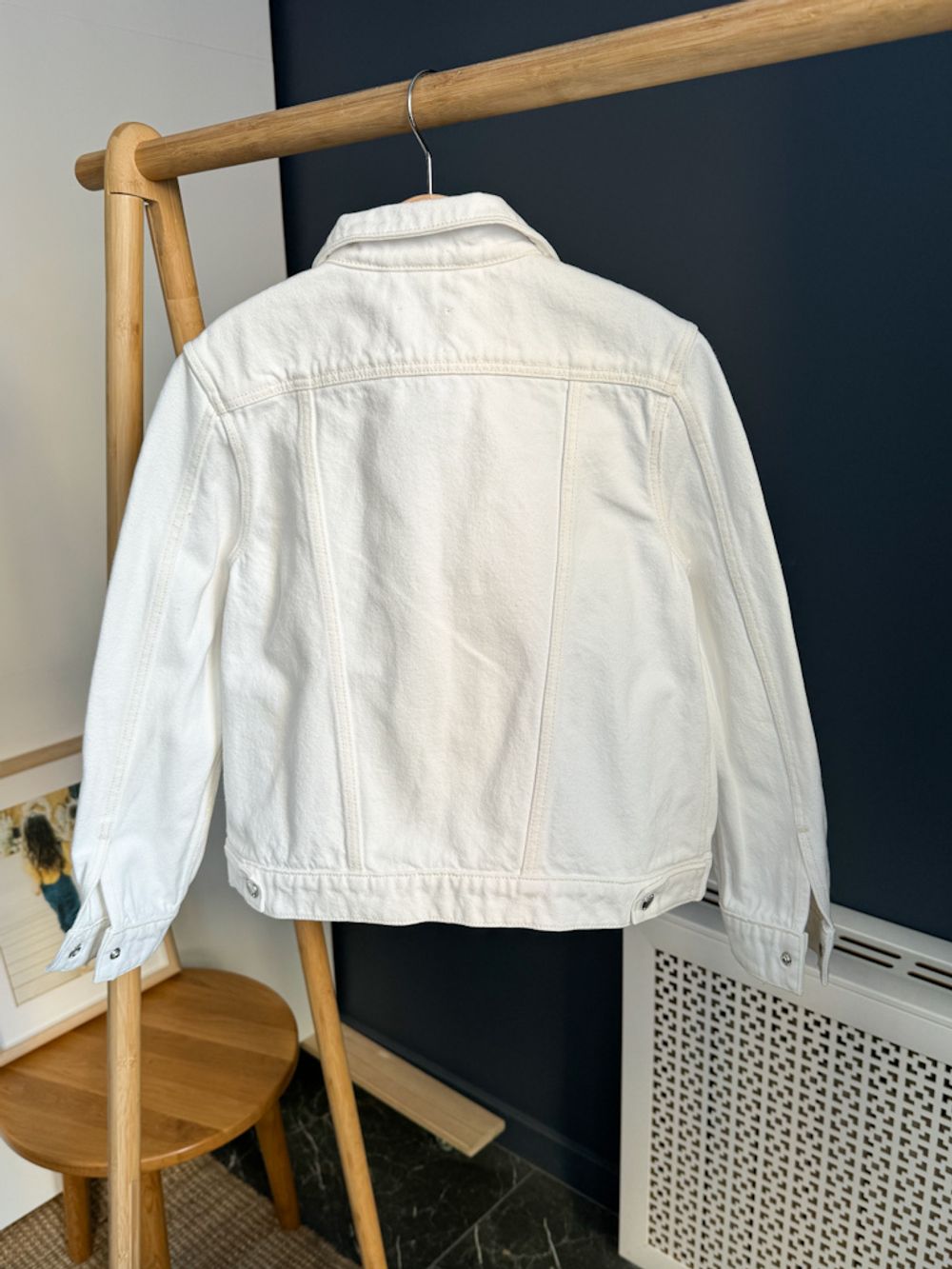 Хлопковая куртка Burberry, 128