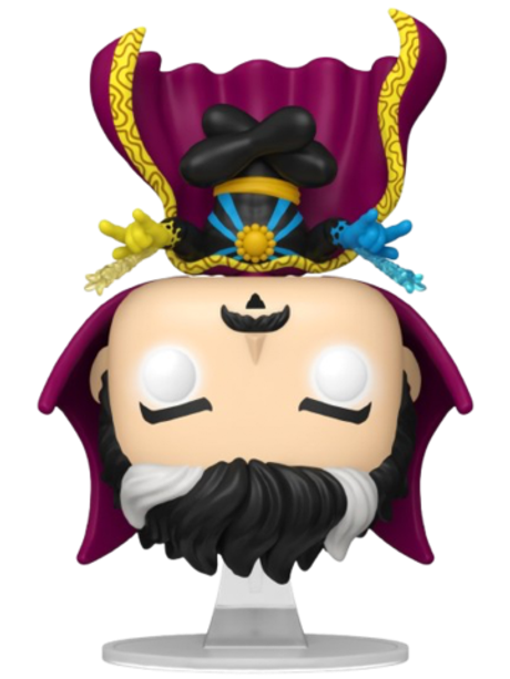 Фигурка Funko POP! Bobble Marvel SMC Doctor Strange (Spider-Man Mash-Up) (Exc)