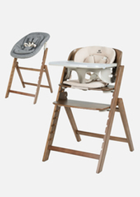 Carrello Стульчик для кормления Focus Croissant Beige